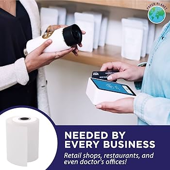 Amazon.com : Thermal Receipt Printer Paper for Square